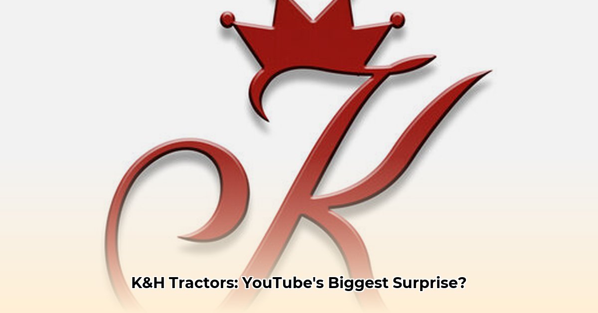 k-h-tractors